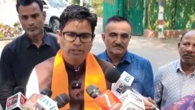 बिहार में एनडीए की बढ़त को ओपी चौधरी ने बताया ‘आंधी और सुनामी