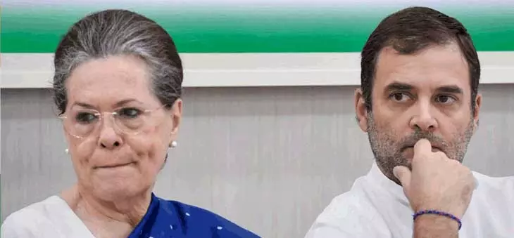 नेशनल हेराल्ड केस में नई FIR दर्ज: सोनिया–राहुल समेत आठ पर आपराधिक साजिश का आरोप, तीन कंपनियां भी आरोपी