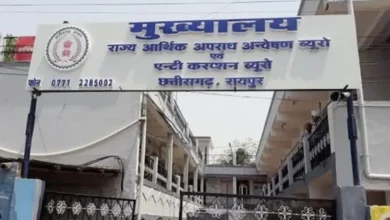 DMF और आबकारी घोटाले पर ACB–EOW का बड़ा एक्शन: कई जिलों में तड़के से समन्वित छापेमारी, अफसर-व्यापारी निशाने पर