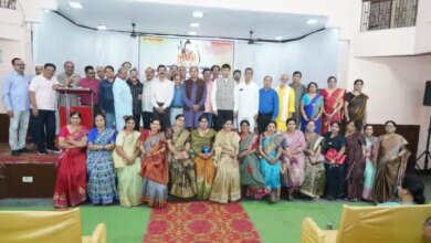 विप्र समाज ने हर्षोल्लास से मनाया भाईदूज पर्व — “रामायण में भातृ प्रेम” विषय पर डॉ. आदित्य शुक्ल का प्रेरक व्याख्यान रहा आकर्षण का केंद्र