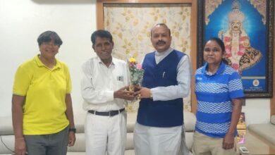 *गुजरात में मुक्केबाज़ी को नई दिशा: सीनियर मैन्स बॉक्सिंग चैम्पियनशिप अयोध्या से पहले गांधीनगर में होगी बॉक्सरों की चयन प्रतियोगिता*