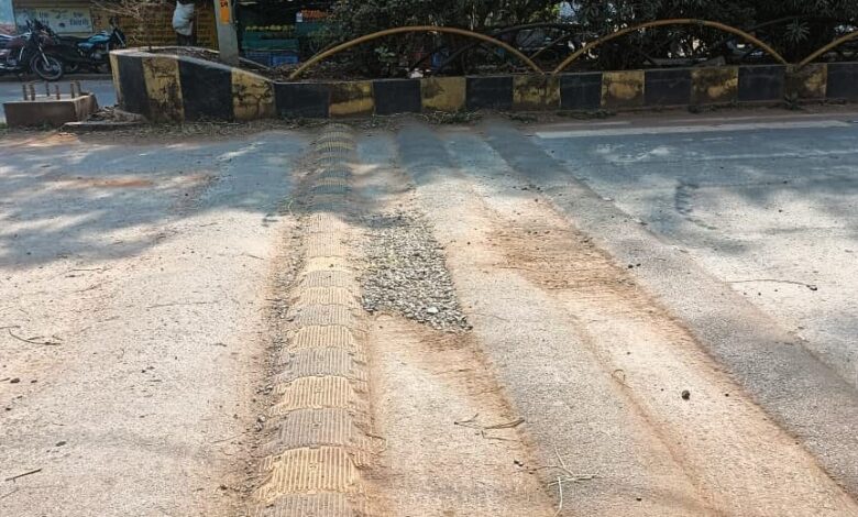 अमानक स्पीड ब्रेकर बने खतरा : बढ़ रहे स्पाइन इंजरी और गर्भस्थ शिशु पर खतरे, विशेषज्ञों ने दी कड़ी चेतावनी— हाईकोर्ट के आदेशों की हो रही अनदेखी, नागरिकों ने उठाई सख़्त कार्रवाई की मांग