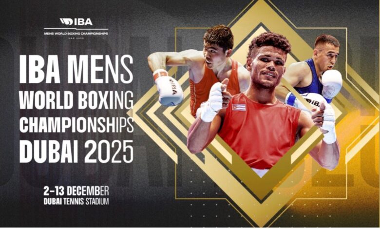 अंतर्राष्ट्रीय पुरुष बॉक्सिंग चैंपियनशिप के लिए भारतीय टीम तैयार, 30 नवंबर को दुबई रवाना होगी— IABF राष्ट्रीय अध्यक्ष डॉ. राकेश मिश्र