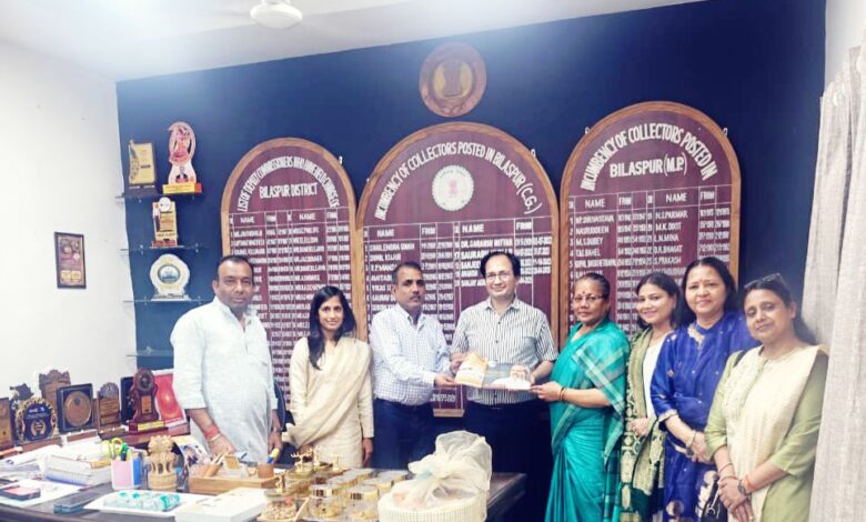 बिलासपुर में 2 दिसंबर से शुरू होगा ‘नए दृष्टिकोण वाला’ छह दिवसीय स्वास्थ्य शिविर बिलासपुर में 2 दिसंबर से शुरू होगा ‘नए दृष्टिकोण वाला’ छह दिवसीय स्वास्थ्य शिविर