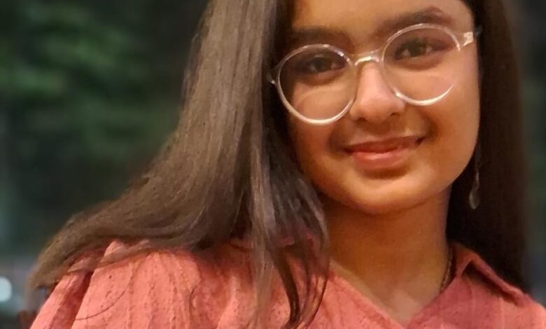 प्रतिभा का सम्मान: कुमारी मिहूं मनोज अग्रवाल को मिला ‘कल्प भेंटवार्ता पत्रम’ सम्मान प्रतिभा का सम्मान: कुमारी मिहूं मनोज अग्रवाल को मिला ‘कल्प भेंटवार्ता पत्रम’ सम्मान