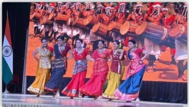 विदेश में गूंजी छत्तीसगढ़ी संस्कृति: NACHA ने सैन फ्रांसिस्को में दिलाई नई पहचान, मुख्यमंत्री साय ने कहा – गर्व का क्षण