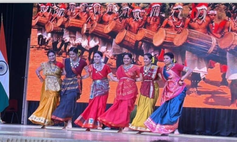 विदेश में गूंजी छत्तीसगढ़ी संस्कृति: NACHA ने सैन फ्रांसिस्को में दिलाई नई पहचान, मुख्यमंत्री साय ने कहा – गर्व का क्षण