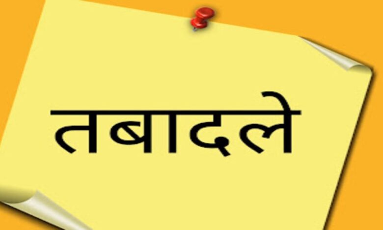 छत्तीसगढ़ सरकार का बड़ा प्रशासनिक फेरबदल, 13 IAS अधिकारियों की नई पदस्थापना आदेश जारी