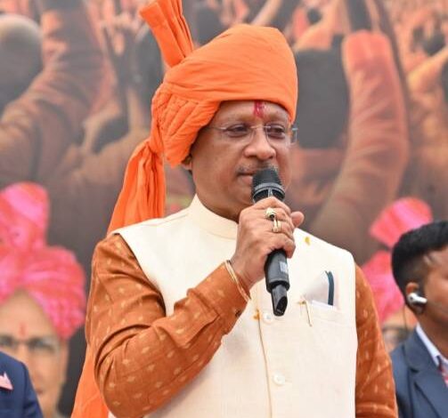 रायपुर : विपक्ष पूरी तरह ‘फ्यूज बल्ब’, लगातार हार से बौखलाया हुआ है — मुख्यमंत्री विष्णु देव साय