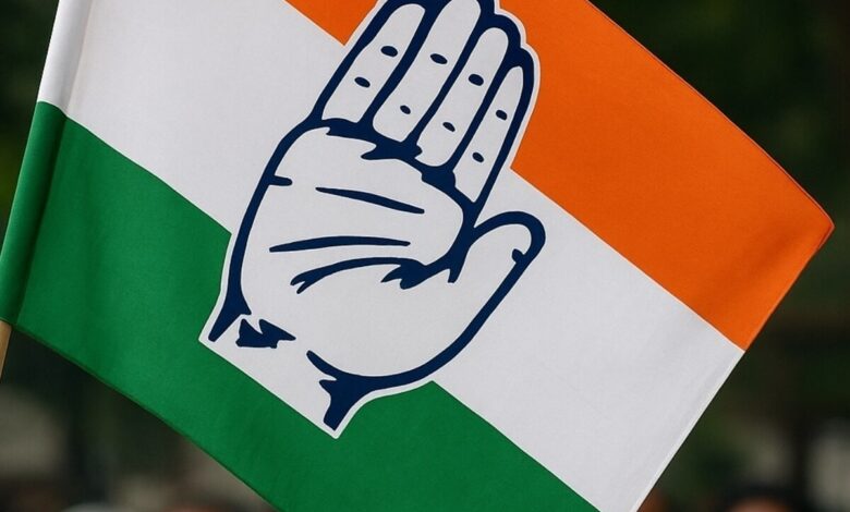 AICC का बड़ा संगठनात्मक बदलाव: छत्तीसगढ़ के 41 जिलों में नई टीम, जीपीएम में पहली बार महिला जिलाध्यक्ष AICC का बड़ा संगठनात्मक बदलाव: छत्तीसगढ़ के 41 जिलों में नई टीम, जीपीएम में पहली बार महिला जिलाध्यक्ष