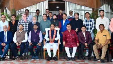 पत्रकारों की लेखनी सूचना ही नहीं, पर्यटन संवर्धन का भी सशक्त माध्यम : मुख्यमंत्री विष्णुदेव साय