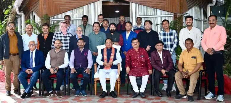 पत्रकारों की लेखनी सूचना ही नहीं, पर्यटन संवर्धन का भी सशक्त माध्यम : मुख्यमंत्री विष्णुदेव साय