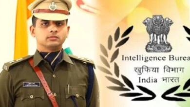 IPS Pushkar Sharma को मिली बड़ी जिम्मेदारी: इंटेलिजेंस ब्यूरो में असिस्टेंट डायरेक्टर के पद पर प्रतिनियुक्ति IPS Pushkar Sharma को मिली बड़ी जिम्मेदारी: इंटेलिजेंस ब्यूरो में असिस्टेंट डायरेक्टर के पद पर प्रतिनियुक्ति