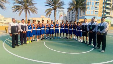 दुबई में इंडियन एमेच्योर बॉक्सिंग फेडरेशन टीम(IABF) की दमदार तैयारियाँ: विश्व चैंपियनशिप में पदक की पूरी उम्मीद दुबई में इंडियन एमेच्योर बॉक्सिंग फेडरेशन टीम(IABF) की दमदार तैयारियाँ: विश्व चैंपियनशिप में पदक की पूरी उम्मीद