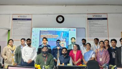 कलिंगा विश्वविद्यालय में ‘स्कोपस एवं प्रकाशन अंतर्दृष्टि’ पर एक दिवसीय कार्यशाला सम्पन्न