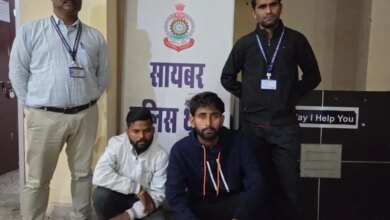 बिलासपुर ब्रेकिंग: 73 लाख की ऑनलाइन ठगी का बड़ा खुलासा, बिहार से दो अंतरराज्यीय साइबर अपराधी गिरफ्तार