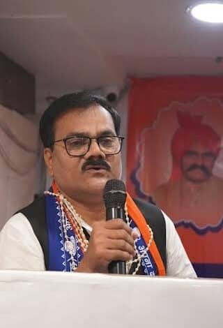 कालाबाजारी रोकने, खाद उपलब्ध कराने और धान खरीद में बाटीदारों के अधिकार सुनिश्चित करने सरकार आगे आए : आर. बी. सिंह पटेल कालाबाजारी रोकने, खाद उपलब्ध कराने और धान खरीद में बाटीदारों के अधिकार सुनिश्चित करने सरकार आगे आए : आर. बी. सिंह पटेल