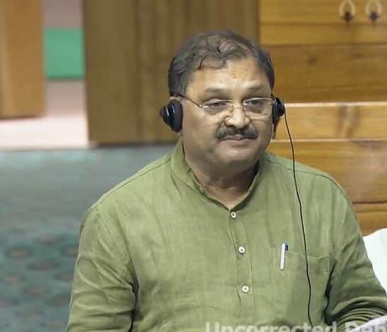 सांसद संतोष पांडेय की पहल पर पीएम जनमन योजना में जिले को 7 नई सड़कों की स्वीकृति; सांसद ने प्रधानमंत्री व केंद्रीय ग्रामीण विकास मंत्री का आभार जताया सांसद संतोष पांडेय की पहल पर पीएम जनमन योजना में जिले को 7 नई सड़कों की स्वीकृति; सांसद ने प्रधानमंत्री व केंद्रीय ग्रामीण विकास मंत्री का आभार जताया