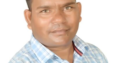 राष्ट्रीय जल प्रहरी सम्मान 2025 से डॉ. लाल सिंह किरार सम्मानित