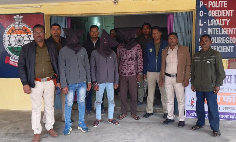 *सफलता: भाजपा नेता अक्षय गर्ग हत्याकांड का एसपी तिवारी ने खुलासा, पुरानी और चुनावी रंजिश को लेकर की थी हत्या*