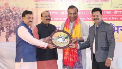 भारत के लिए सबसे बड़ा खतरा धर्मांतरण  : डॉ अश्विनी उपाध्याय