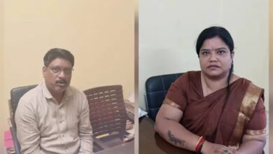 बिलासपुर: बोदरी नगर पंचायत में रिश्वतखोरी का पर्दाफाश, CMO व बाबू 12 हजार लेते ACB के जाल में फंसे