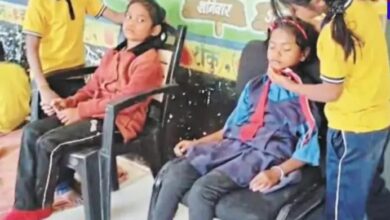 छत्तीसगढ़ में रहस्यमयी बीमारी का साया: एक हफ्ते में कई बार बेहोश हुईं तीसरी कक्षा की छात्राएं, प्रशासन और डॉक्टर भी हैरान
