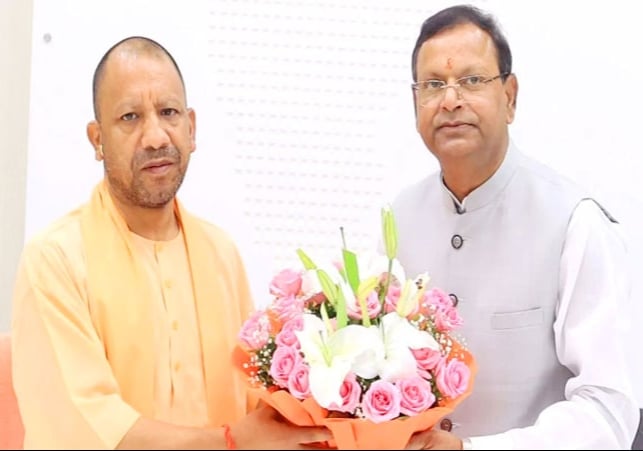 पंकज चौधरी बने यूपी बीजेपी के नए प्रदेश अध्यक्ष, पार्षद से सांसद तक का सफर, मोदी-शाह के भरोसेमंद पंकज चौधरी बने यूपी बीजेपी के नए प्रदेश अध्यक्ष, पार्षद से सांसद तक का सफर, मोदी-शाह के भरोसेमंद