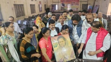 *सोनिया गांधी का धूमधाम से न्यायधानी में मनाया गया जन्मदिन, जिले के सभी वरिष्ठ नेता रहे शामिल*