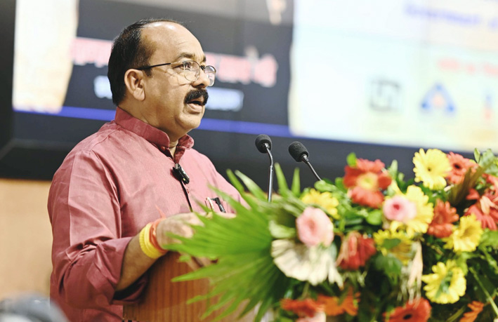 लोक निर्माण विभाग की बड़ी उपलब्धि: दो साल में 8092 करोड़ के 1126 कार्य स्वीकृत, अगले तीन वर्षों का रोडमैप तैयार – डिप्टी सीएम अरुण साव