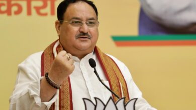 जांजगीर में जनादेश परब: जेपी नड्डा का कांग्रेस पर तीखा हमला, बोले— नक्सलियों से थी सांठगांठ, 26 मार्च तक नक्सलवाद का होगा अंत