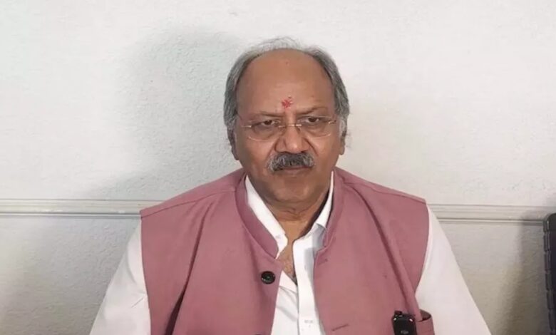 लोकसभा में बृजमोहन अग्रवाल का बयान: राष्ट्रीय विकास योजनाओं की प्रगति पर रखी विस्तृत रिपोर्ट