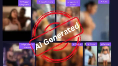 *नाबालिग का फेक वीडियो बनाकर गांव वालों को भेजा धमकी भी दी; AI से अश्लील कांड का आरोपी कब होगा गिरफ्तार?*