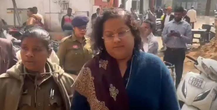 ED की कार्रवाई: शराब घोटाले में सौम्या चौरसिया दोबारा जेल भेजी गईं, 115 करोड़ की कमाई जांच के घेरे में