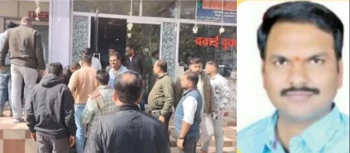 कोरबा/कटघोरा : जनपद सदस्य अक्षय गर्ग हत्याकांड में बड़ा खुलासा, चुनावी रंजिश निकली हत्या की वजह