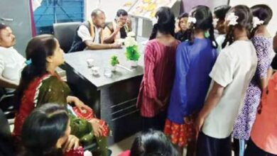 पोटाकेबिन छात्रा की मौत का मामला : कांग्रेस जांच दल का आरोप—इलाज में लापरवाही से गई जान, अधीक्षिका पर कार्यवाही की मांग