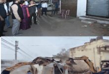 *मासूम के साथ दरिंदगी करने वाले के घर और मकान पर चला निगम का बुलडोजर, तड़के सुबह पहुंचा निगम का अमला…*