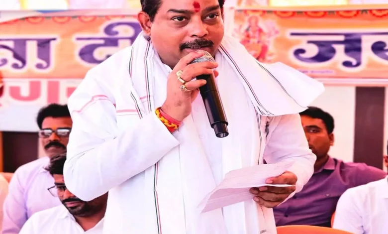 धोखाधड़ी और गबन मामले में जैजेपुर विधायक बालेश्वर साहू गिरफ्तार, 22 जनवरी तक न्यायिक रिमांड