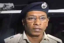 ASP राजेंद्र जायसवाल पर गंभीर आरोप, वायरल वीडियो के बाद सस्पेंशन तयगृहमंत्री विजय शर्मा का बड़ा बयान, IG ने दिए जांच के आदेश