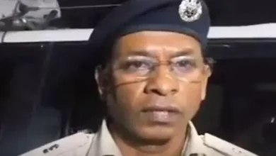 ASP राजेंद्र जायसवाल पर गंभीर आरोप, वायरल वीडियो के बाद सस्पेंशन तयगृहमंत्री विजय शर्मा का बड़ा बयान, IG ने दिए जांच के आदेश