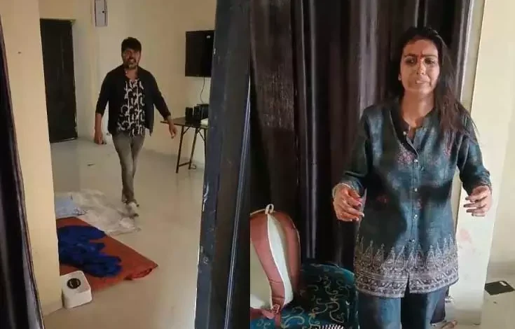 छालीवुड अभिनेता मोहित साहू पर युवती से मारपीट और जबरन शादी का गंभीर आरोप, पुलिस जांच में जुटी छालीवुड अभिनेता मोहित साहू पर युवती से मारपीट और जबरन शादी का गंभीर आरोप, पुलिस जांच में जुटी