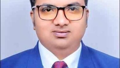 *राष्ट्रवादी कांग्रेस पार्टी से को मिला नया यूथ प्रेसिडेंट, एनसीपी स्टेट प्रेसिडेंट विश्वास ने नियुक्ति पर जताई प्रसन्नता*