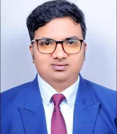 *राष्ट्रवादी कांग्रेस पार्टी से को मिला नया यूथ प्रेसिडेंट, एनसीपी स्टेट प्रेसिडेंट विश्वास ने नियुक्ति पर जताई प्रसन्नता*