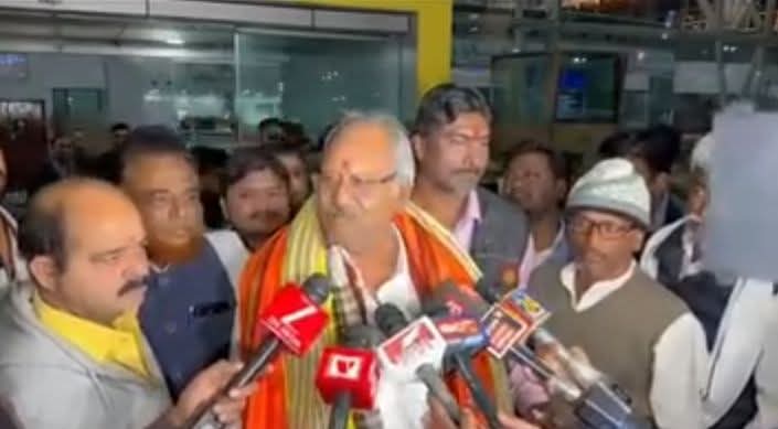 जम्बूरी विवाद में सियासी तल्खी, बृजमोहन अग्रवाल बोले— “मैं अपनी स्थिति बनाना जानता हूँ”