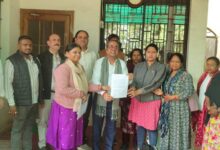 *स्वामी आत्मानंद स्कूल में नर्सरी बंद करने के फैसले पर बवाल, पूर्व विधायक ने कहा – गरीब बच्चों-शिक्षकों के भविष्य से सरकार कर रही खिलवाड़ः शैलेश पांडेय*