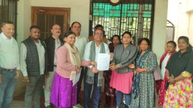 *स्वामी आत्मानंद स्कूल में नर्सरी बंद करने के फैसले पर बवाल, पूर्व विधायक ने कहा – गरीब बच्चों-शिक्षकों के भविष्य से सरकार कर रही खिलवाड़ः शैलेश पांडेय*