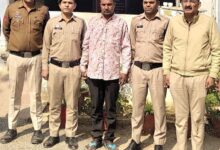 *पुलिस ने 48 घंटे में जैतखाम जलाने वाले आरोपी को धर दबोचा, जेल दाखिल*