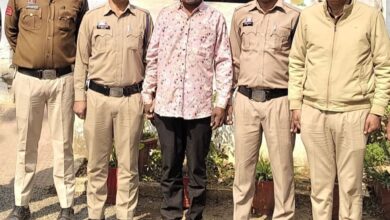 *पुलिस ने 48 घंटे में जैतखाम जलाने वाले आरोपी को धर दबोचा, जेल दाखिल*