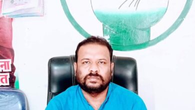 मंत्री टंक राम वर्मा का बयान राष्ट्रपिता महात्मा गांधी का अपमान, देश स्वीकार नहीं करेगा — कांग्रेस प्रवक्ता वीरेंद्र सिंह बघेल