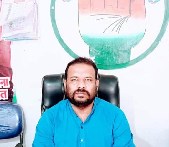 मंत्री टंक राम वर्मा का बयान राष्ट्रपिता महात्मा गांधी का अपमान, देश स्वीकार नहीं करेगा — कांग्रेस प्रवक्ता वीरेंद्र सिंह बघेल